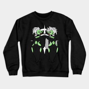 The Unjust Angel Crewneck Sweatshirt